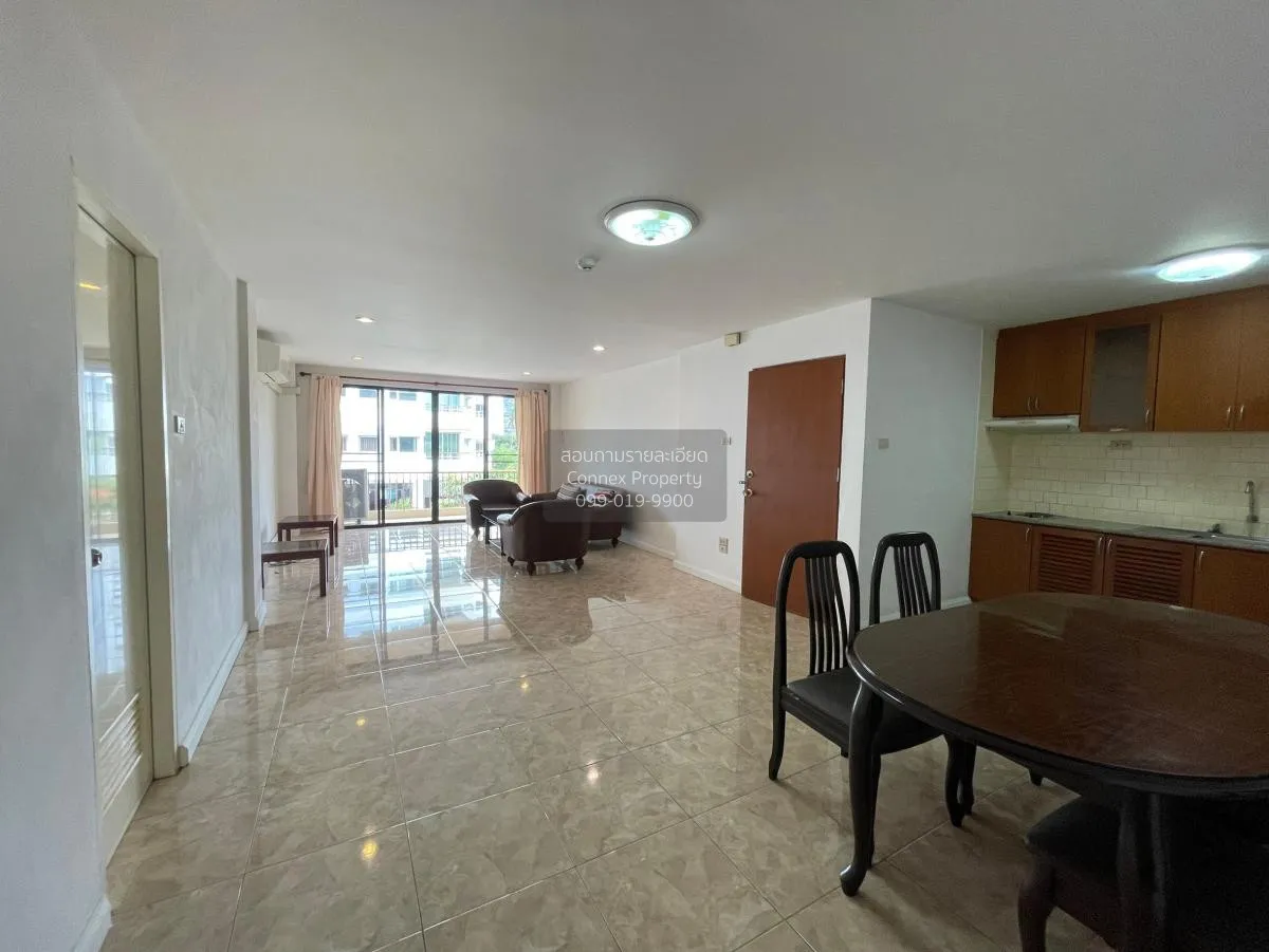 เช่าอพาร์ทเมนท์  ลิน คอร์ต MRT-ศูนย์การประชุมแห่งชาติสิริกิติ์ คล 3