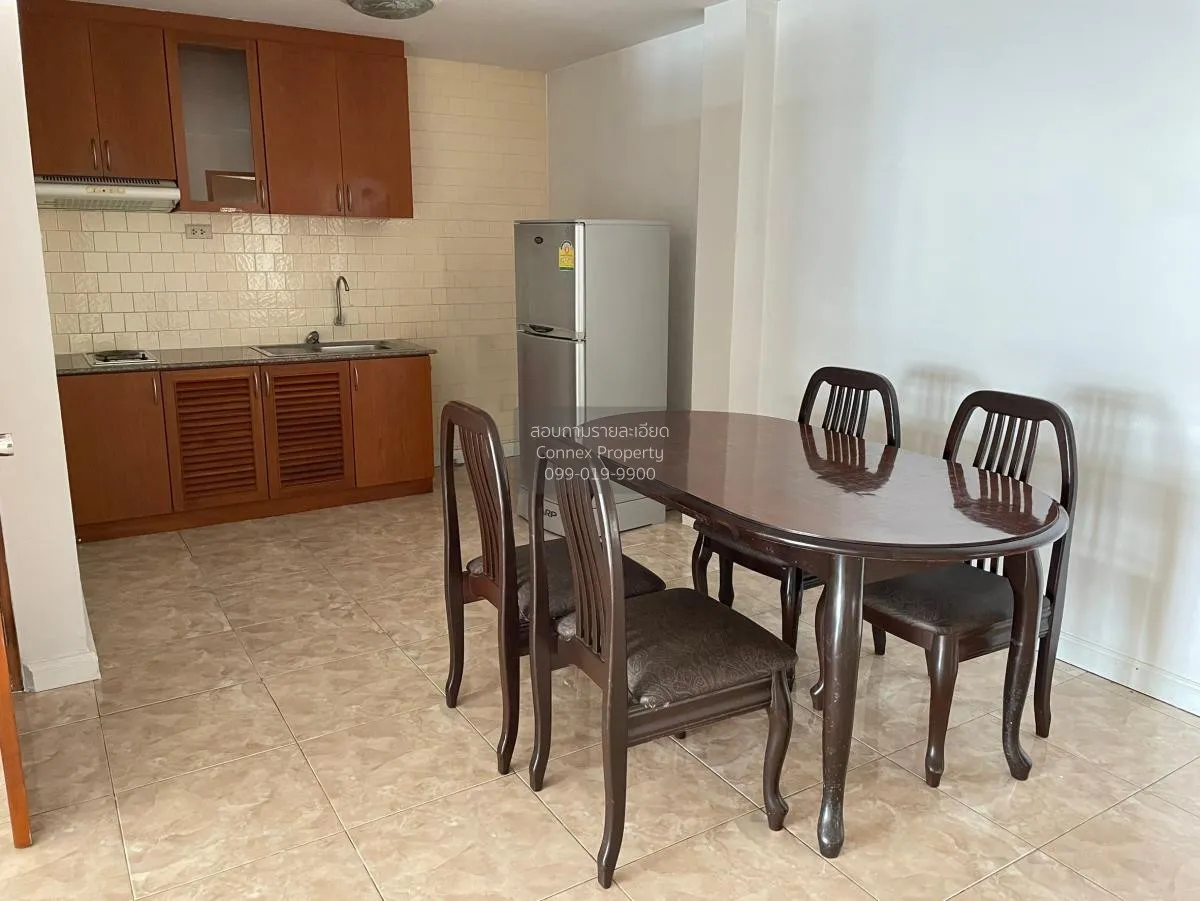 เช่าอพาร์ทเมนท์  ลิน คอร์ต MRT-ศูนย์การประชุมแห่งชาติสิริกิติ์ คล 4