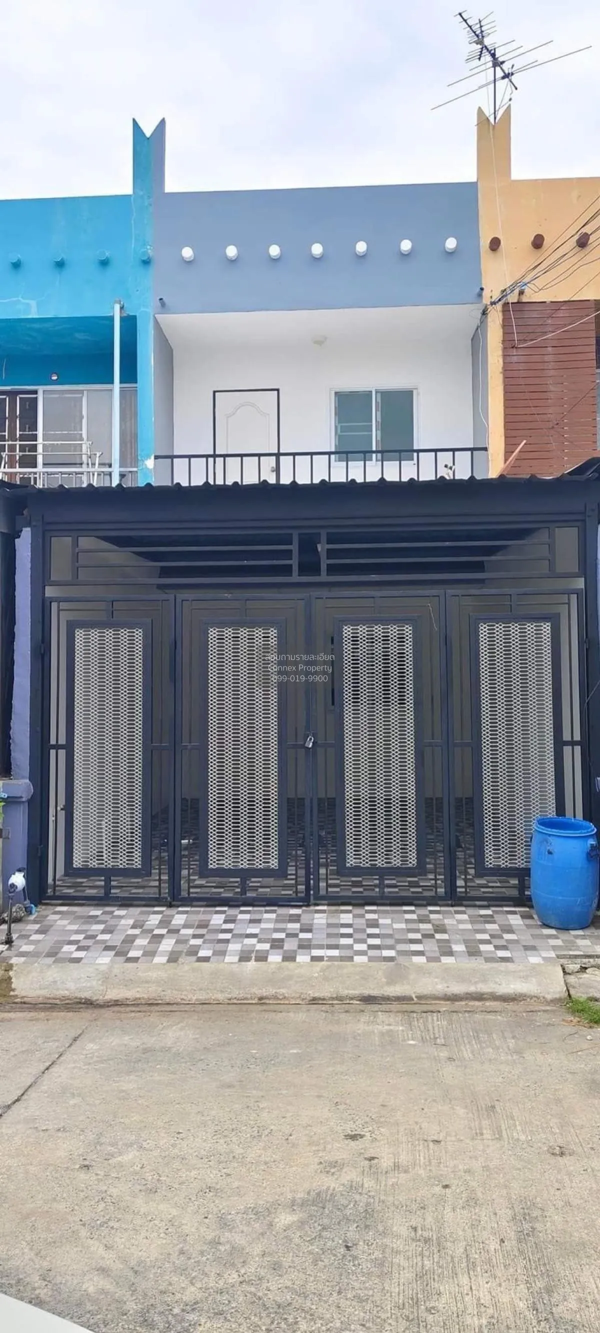 ขายทาวน์เฮ้าส์/ทาวน์โฮม  เปรมปรีด์ รังสิต - นครนายก ประชาธิปัตย์  1