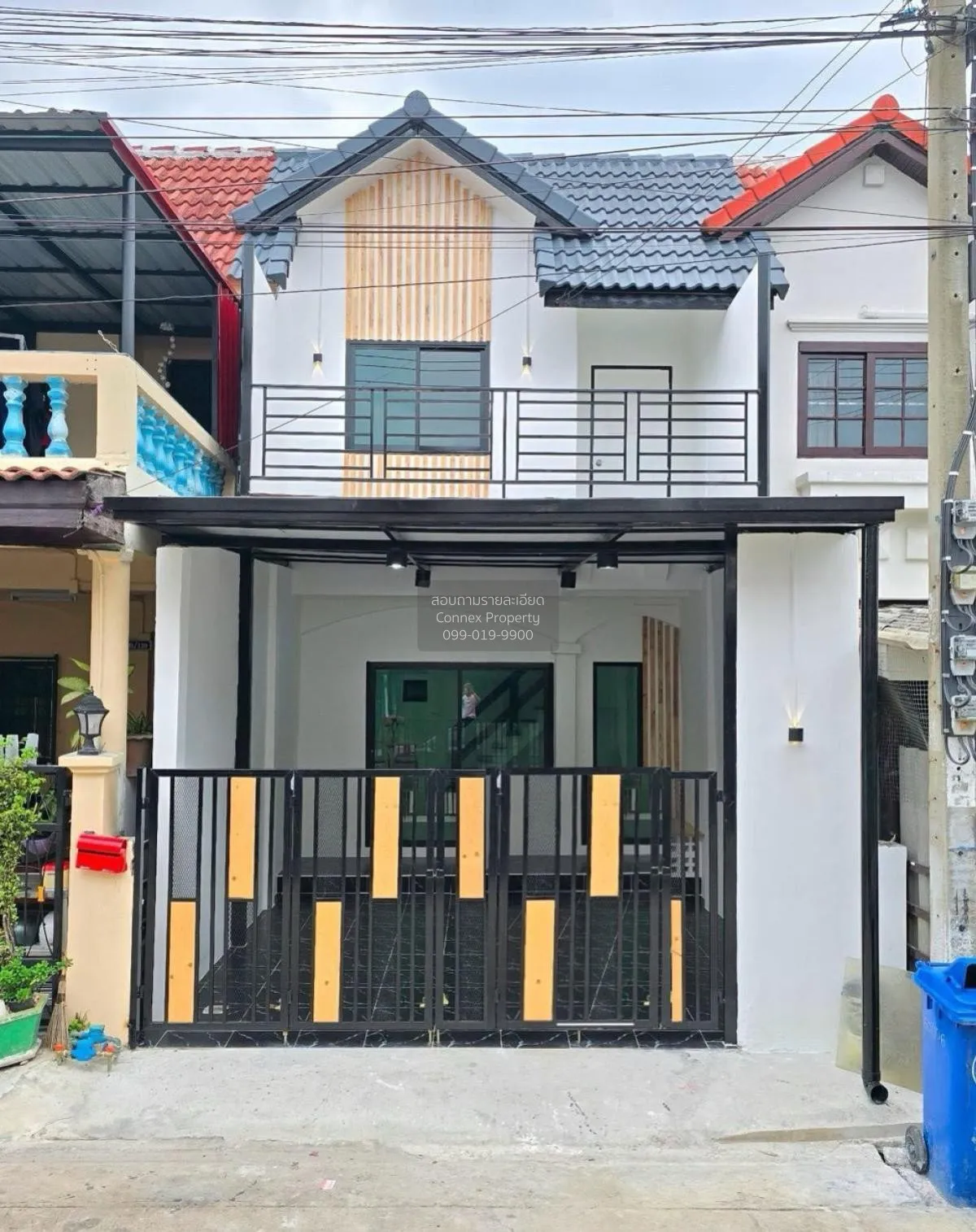 For Sale Townhouse/Townhome  , Baan Nakhonthong Park ville 2 , Sa 1