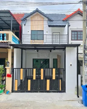 For Sale Townhouse/Townhome  , Baan Nakhonthong Park ville 2 , Sai Noi , Sai Noi , Nonthaburi , CX-109434