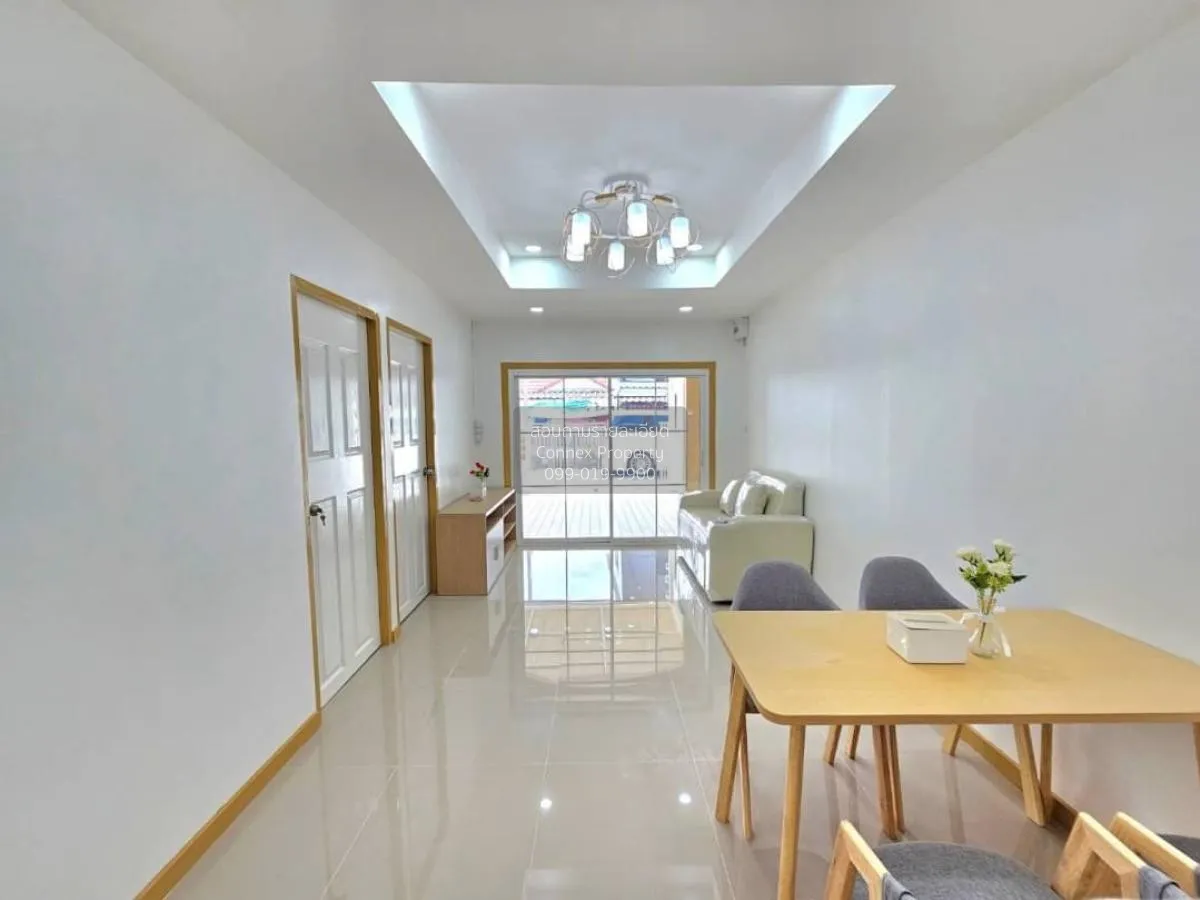 ขายทาวน์เฮ้าส์/ทาวน์โฮม  บ้านตะวันงาม บางใหญ่ บางใหญ่ นนทบุรี CX-