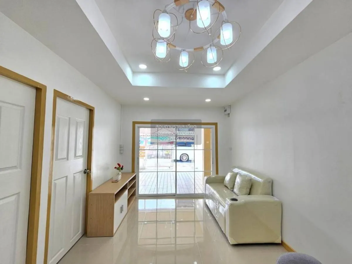 ขายทาวน์เฮ้าส์/ทาวน์โฮม  บ้านตะวันงาม บางใหญ่ บางใหญ่ นนทบุรี CX-