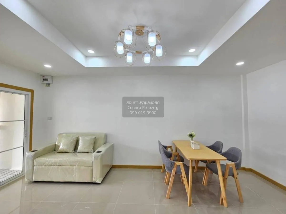 ขายทาวน์เฮ้าส์/ทาวน์โฮม  บ้านตะวันงาม บางใหญ่ บางใหญ่ นนทบุรี CX-