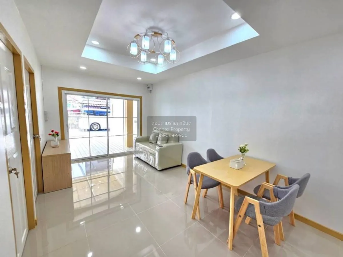 ขายทาวน์เฮ้าส์/ทาวน์โฮม  บ้านตะวันงาม บางใหญ่ บางใหญ่ นนทบุรี CX-