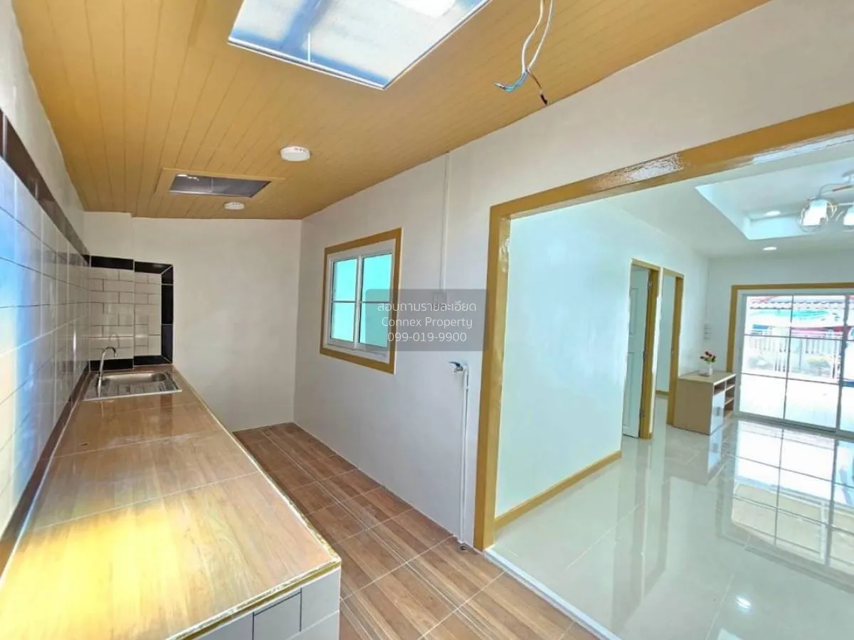 ขายทาวน์เฮ้าส์/ทาวน์โฮม  บ้านตะวันงาม บางใหญ่ บางใหญ่ นนทบุรี CX-