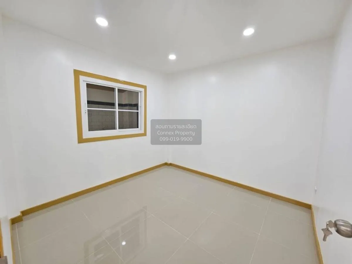 ขายทาวน์เฮ้าส์/ทาวน์โฮม  บ้านตะวันงาม บางใหญ่ บางใหญ่ นนทบุรี CX-