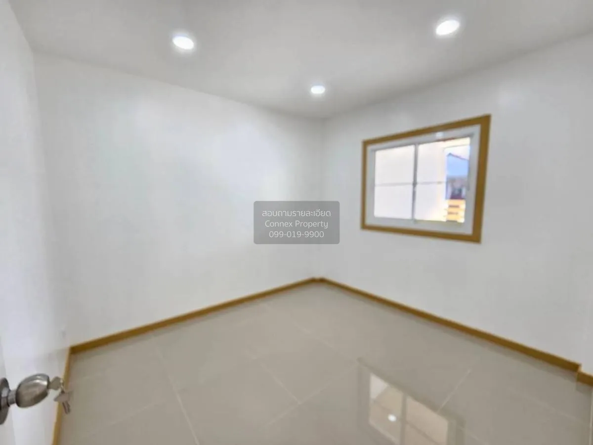 ขายทาวน์เฮ้าส์/ทาวน์โฮม  บ้านตะวันงาม บางใหญ่ บางใหญ่ นนทบุรี CX-