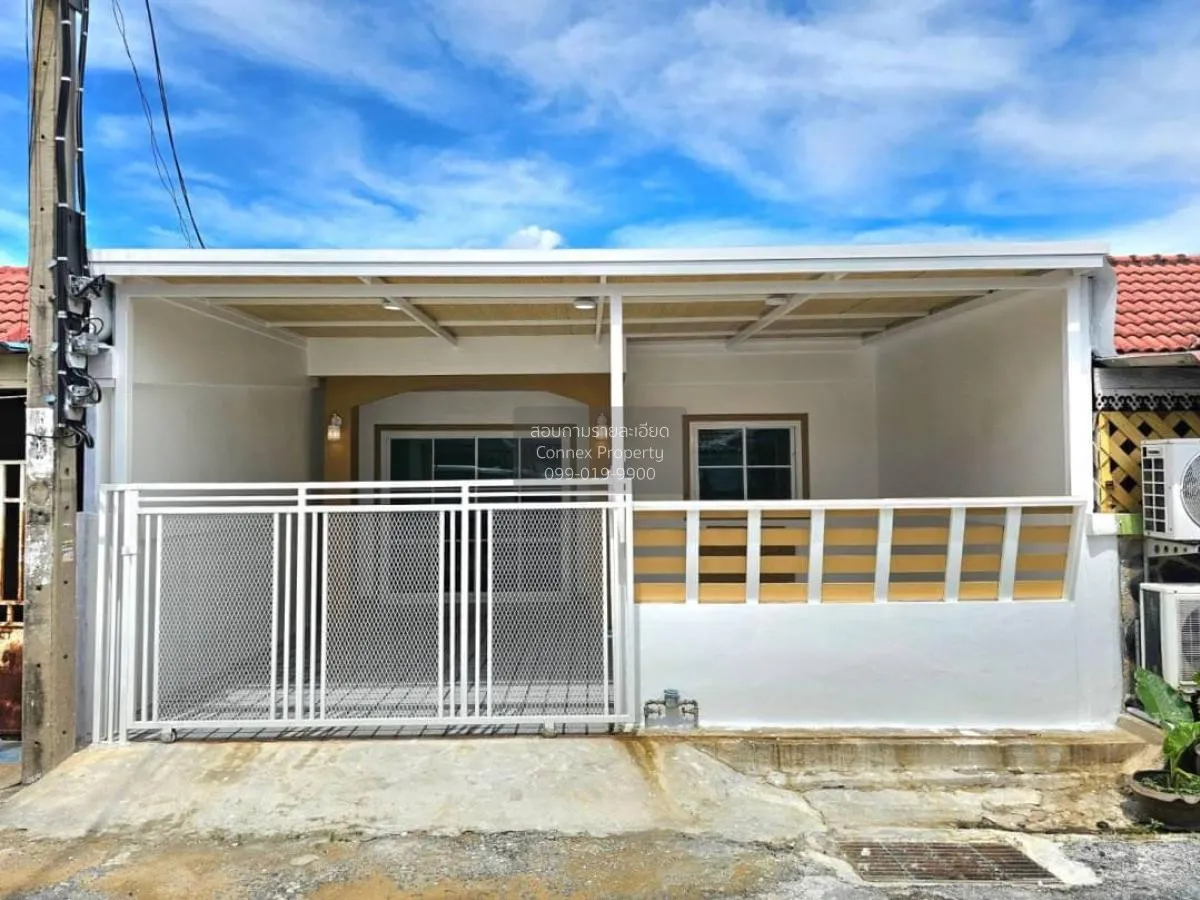 ขายทาวน์เฮ้าส์/ทาวน์โฮม  บ้านตะวันงาม บางใหญ่ บางใหญ่ นนทบุรี CX- 1