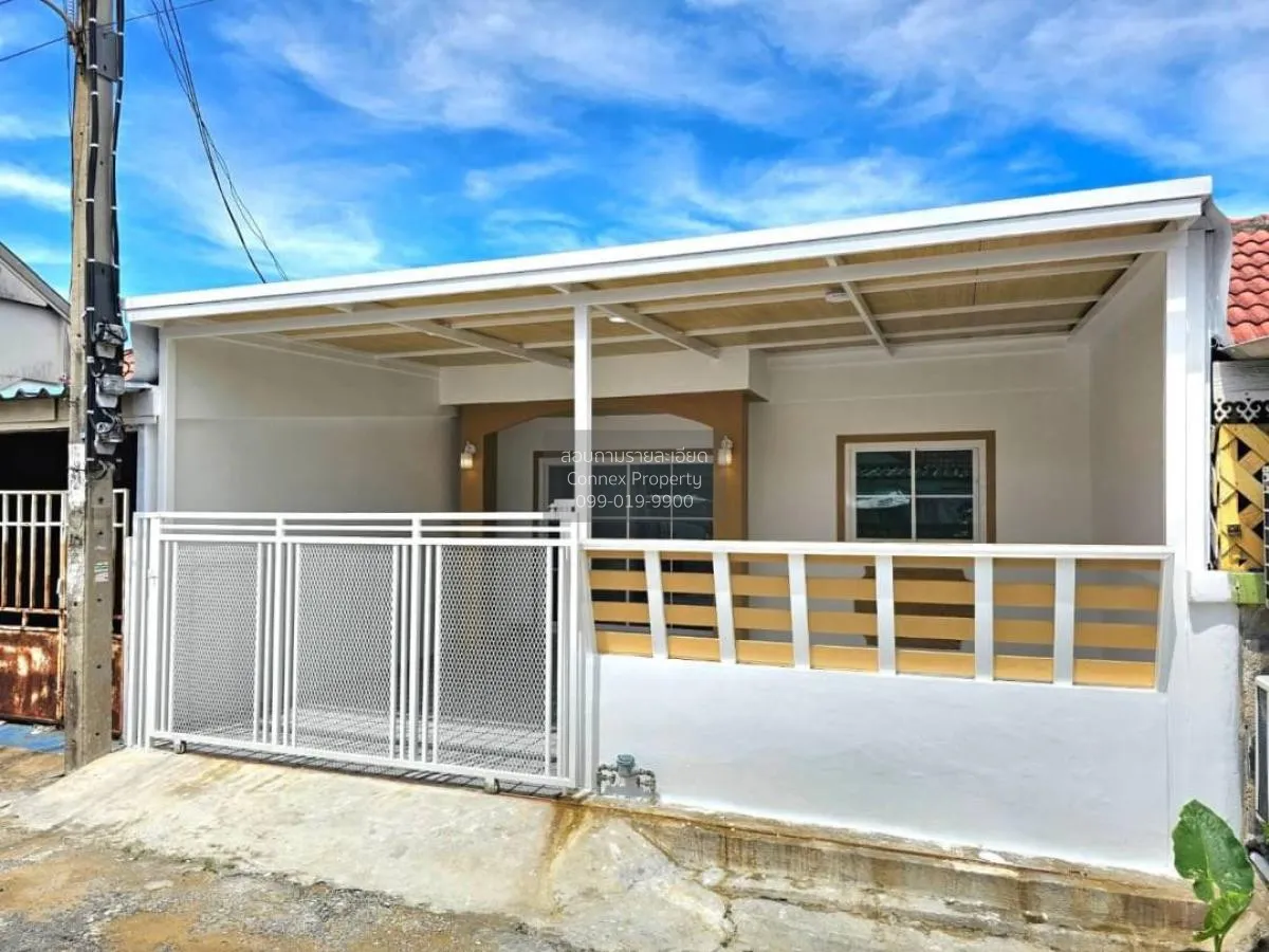 ขายทาวน์เฮ้าส์/ทาวน์โฮม  บ้านตะวันงาม บางใหญ่ บางใหญ่ นนทบุรี CX- 2