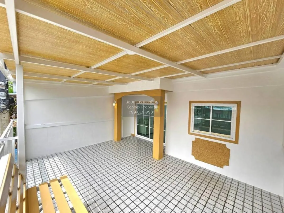 ขายทาวน์เฮ้าส์/ทาวน์โฮม  บ้านตะวันงาม บางใหญ่ บางใหญ่ นนทบุรี CX- 4