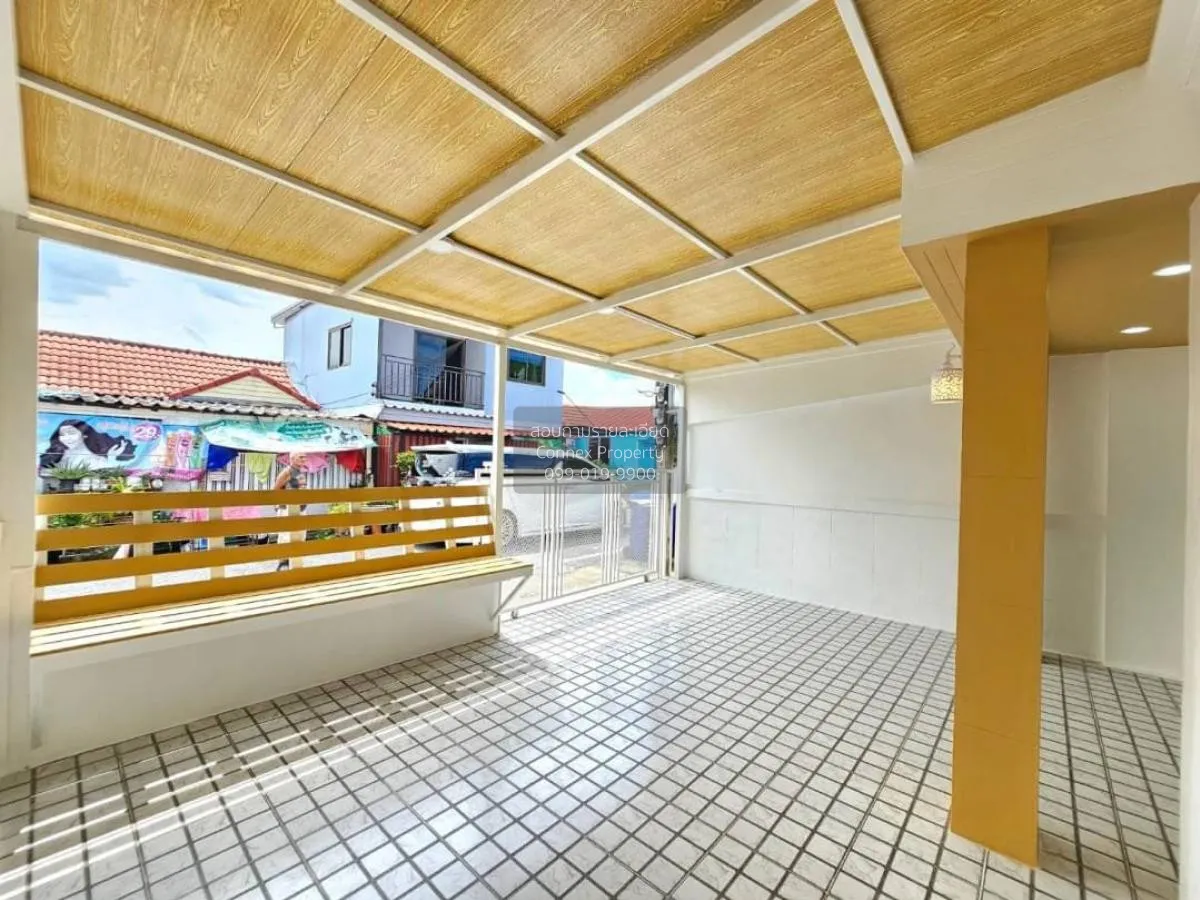 ขายทาวน์เฮ้าส์/ทาวน์โฮม  บ้านตะวันงาม บางใหญ่ บางใหญ่ นนทบุรี CX-