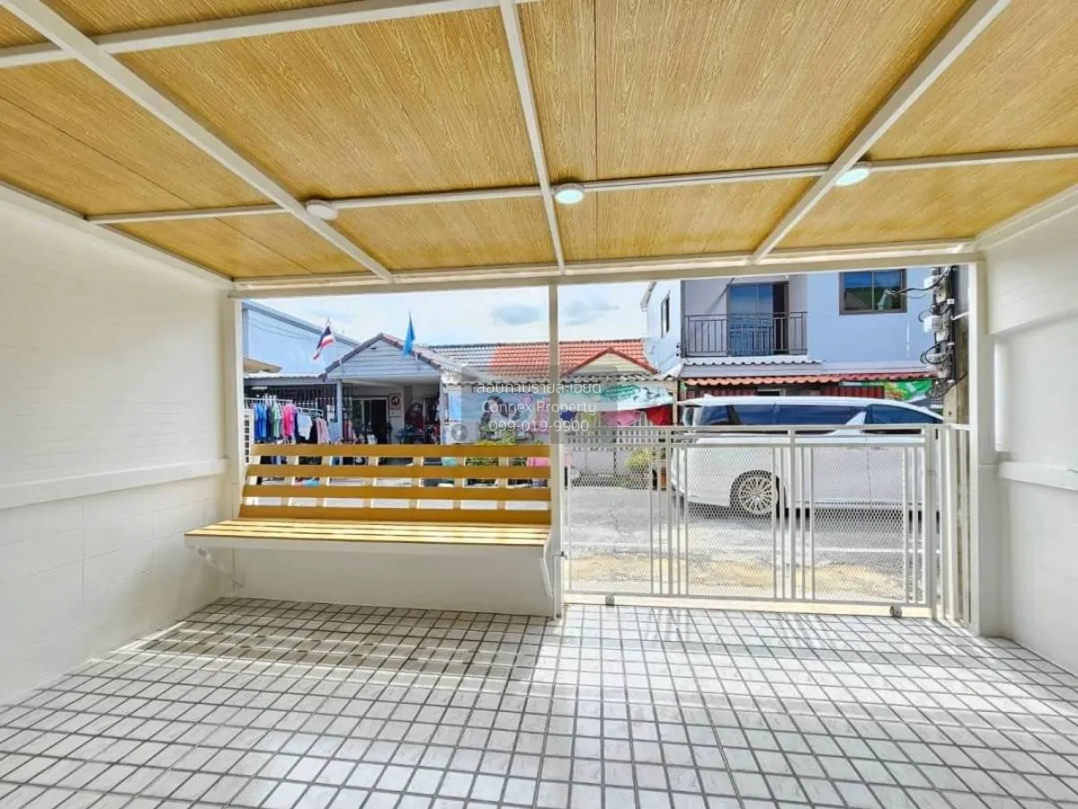 ขายทาวน์เฮ้าส์/ทาวน์โฮม  บ้านตะวันงาม บางใหญ่ บางใหญ่ นนทบุรี CX-