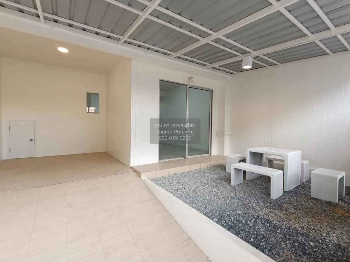 ขายทาวน์เฮ้าส์/ทาวน์โฮม  บ้านพฤกษา 49 บางใหญ่-แก้วอินทร์  รีโนเวท 2