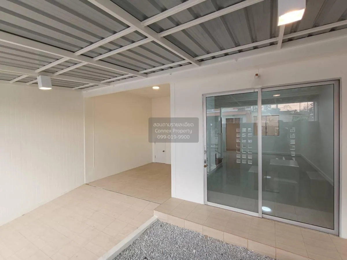 ขายทาวน์เฮ้าส์/ทาวน์โฮม  บ้านพฤกษา 49 บางใหญ่-แก้วอินทร์  รีโนเวท 3