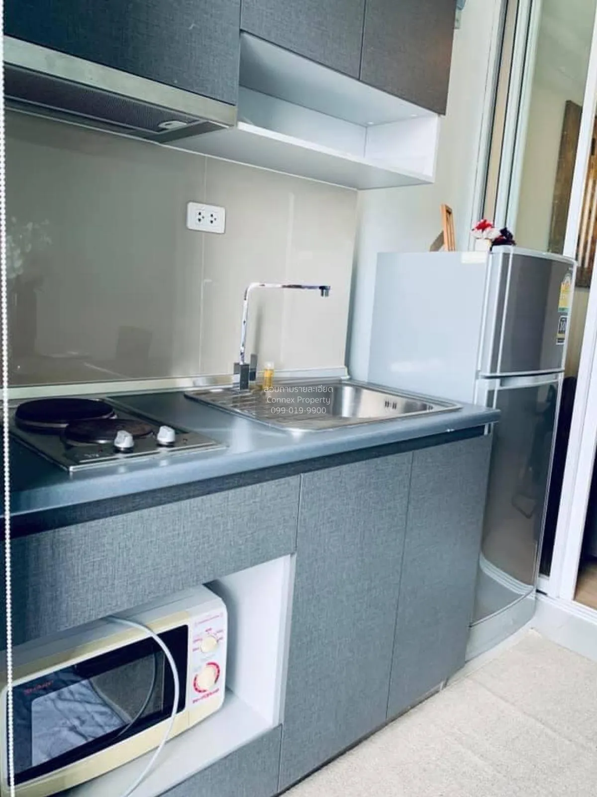 ขายคอนโด  เดอะ เบส พระราม 9 - รามคำแหง ARL-รามคำแหง หัวหมาก เขต บ 4