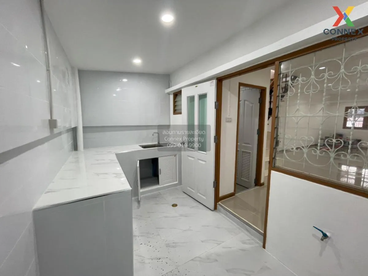 ขายทาวน์เฮ้าส์/ทาวน์โฮม  เลิศอุบล วัชรพล รามอินทรา ท่าแร้ง เขต บา