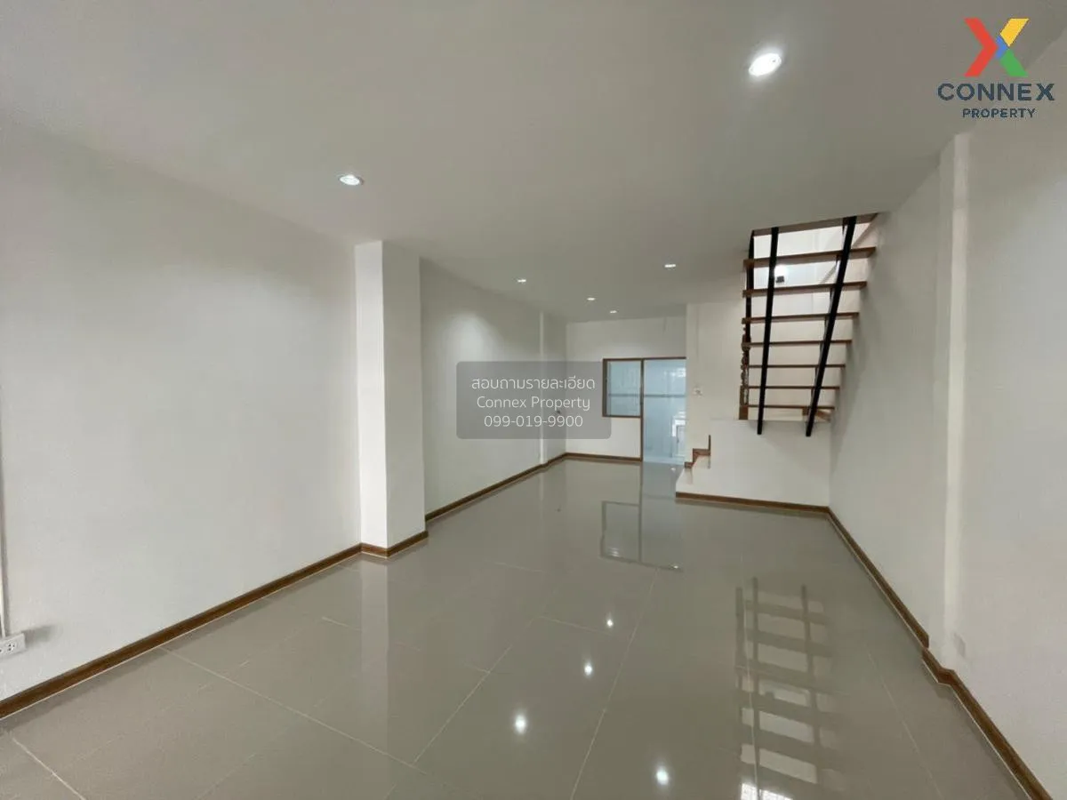 ขายทาวน์เฮ้าส์/ทาวน์โฮม  เลิศอุบล วัชรพล รามอินทรา ท่าแร้ง เขต บา 4