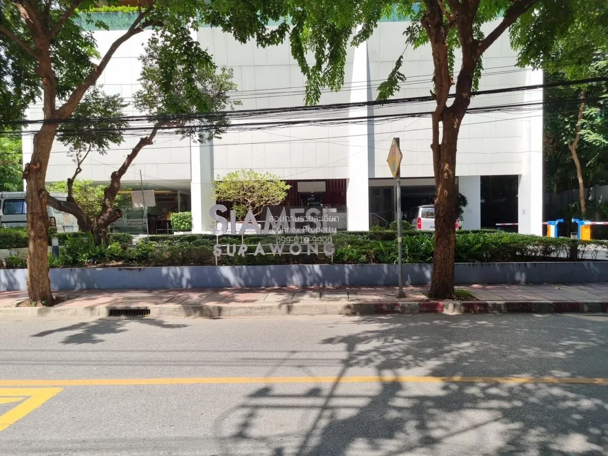 ขายคอนโด   ไซมิส สุรวงศ์ MRT-สามย่าน สี่พระยา เขต บางรัก กรุงเทพ 