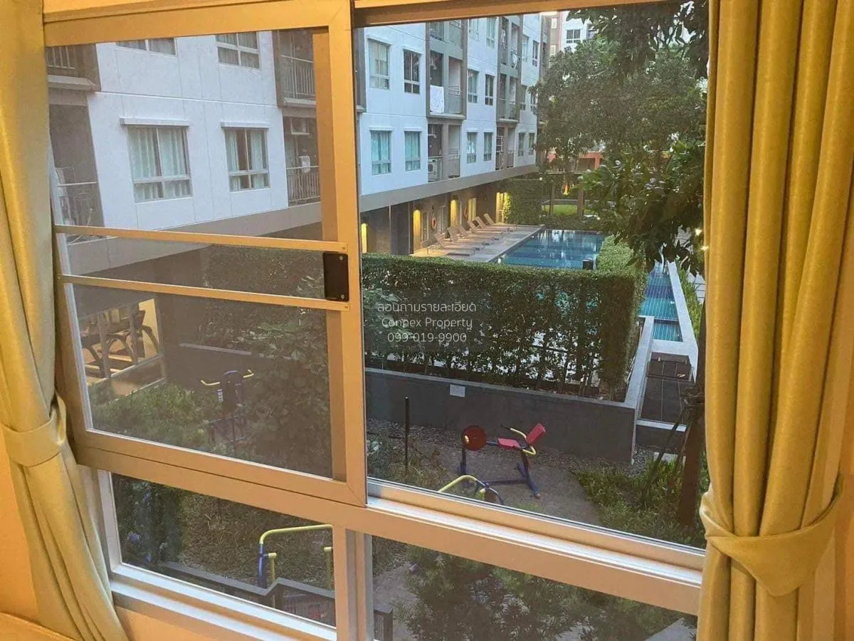 For Sale Condo , Lumpini Ville Sukhumvit 76 - Bearing Station  , 