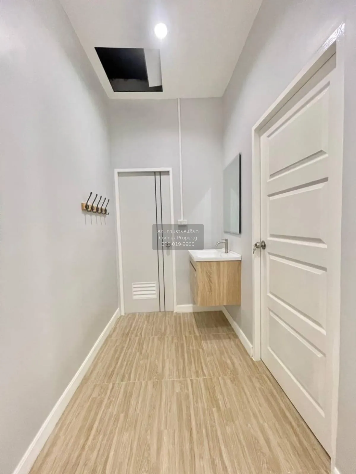 ขายทาวน์เฮ้าส์/ทาวน์โฮม  หมู่บ้านดวงทอง 1 รีโนเวทใหม่ บางรักพัฒนา