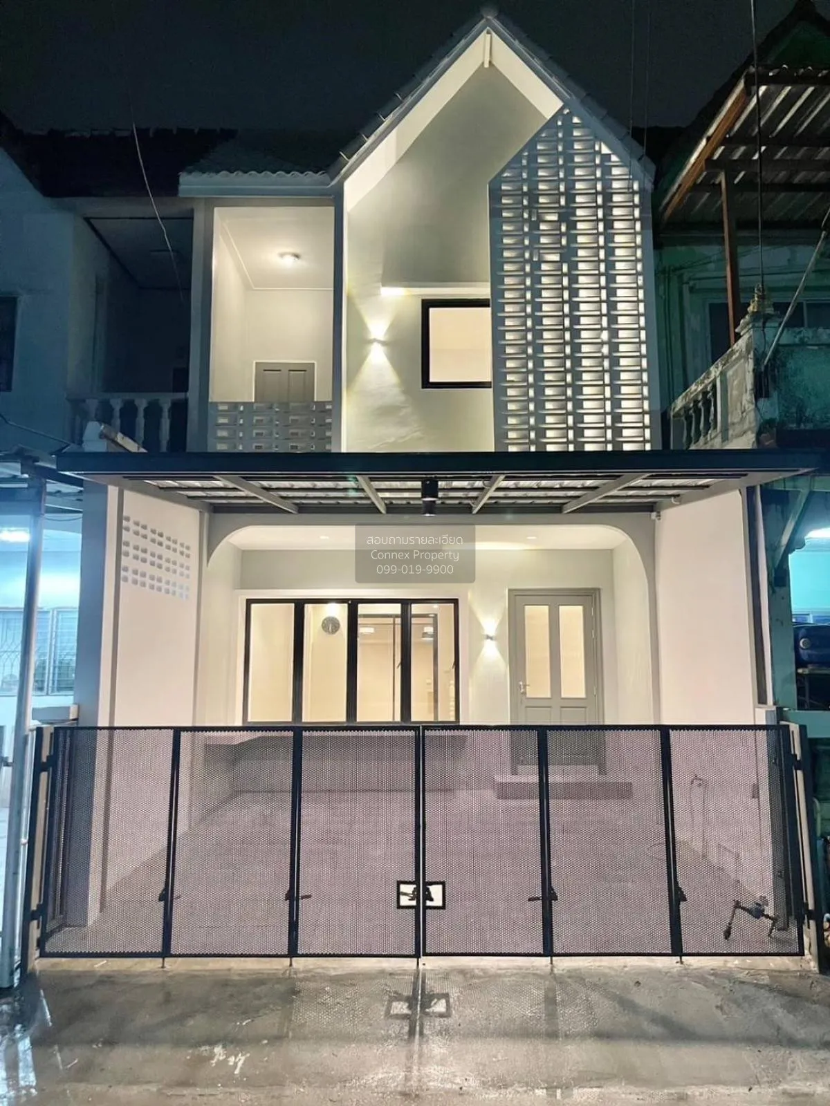 ขายทาวน์เฮ้าส์/ทาวน์โฮม  หมู่บ้านดวงทอง 1 รีโนเวทใหม่ บางรักพัฒนา 1