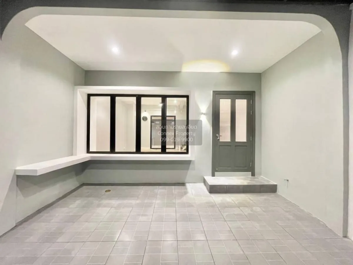 ขายทาวน์เฮ้าส์/ทาวน์โฮม  หมู่บ้านดวงทอง 1 รีโนเวทใหม่ บางรักพัฒนา 2