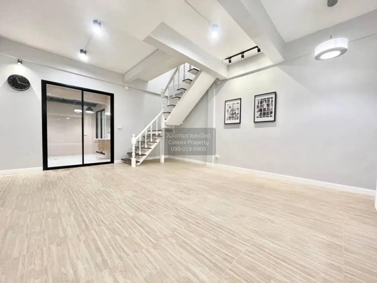 ขายทาวน์เฮ้าส์/ทาวน์โฮม  หมู่บ้านดวงทอง 1 รีโนเวทใหม่ บางรักพัฒนา 4