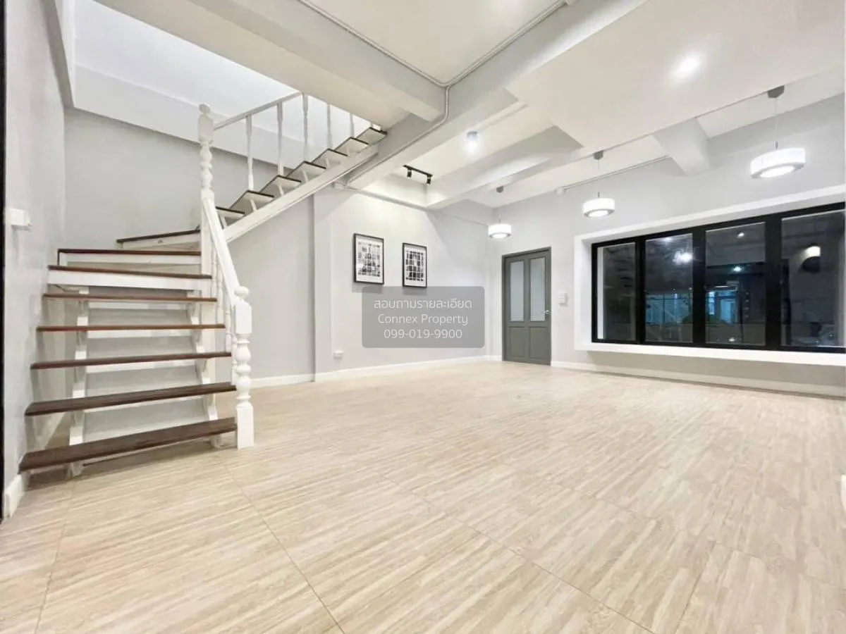 ขายทาวน์เฮ้าส์/ทาวน์โฮม  หมู่บ้านดวงทอง 1 รีโนเวทใหม่ บางรักพัฒนา