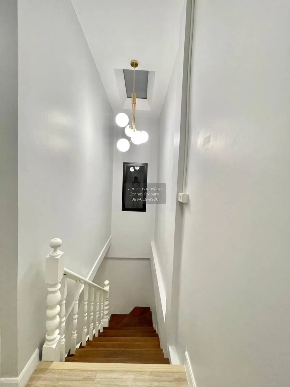 ขายทาวน์เฮ้าส์/ทาวน์โฮม  หมู่บ้านดวงทอง 1 รีโนเวทใหม่ บางรักพัฒนา