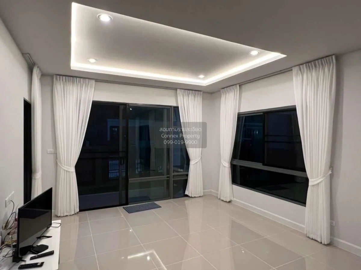 For Sale House , Saransiri Chaiyaphruek - Chaengwattana , Bang Ta 2