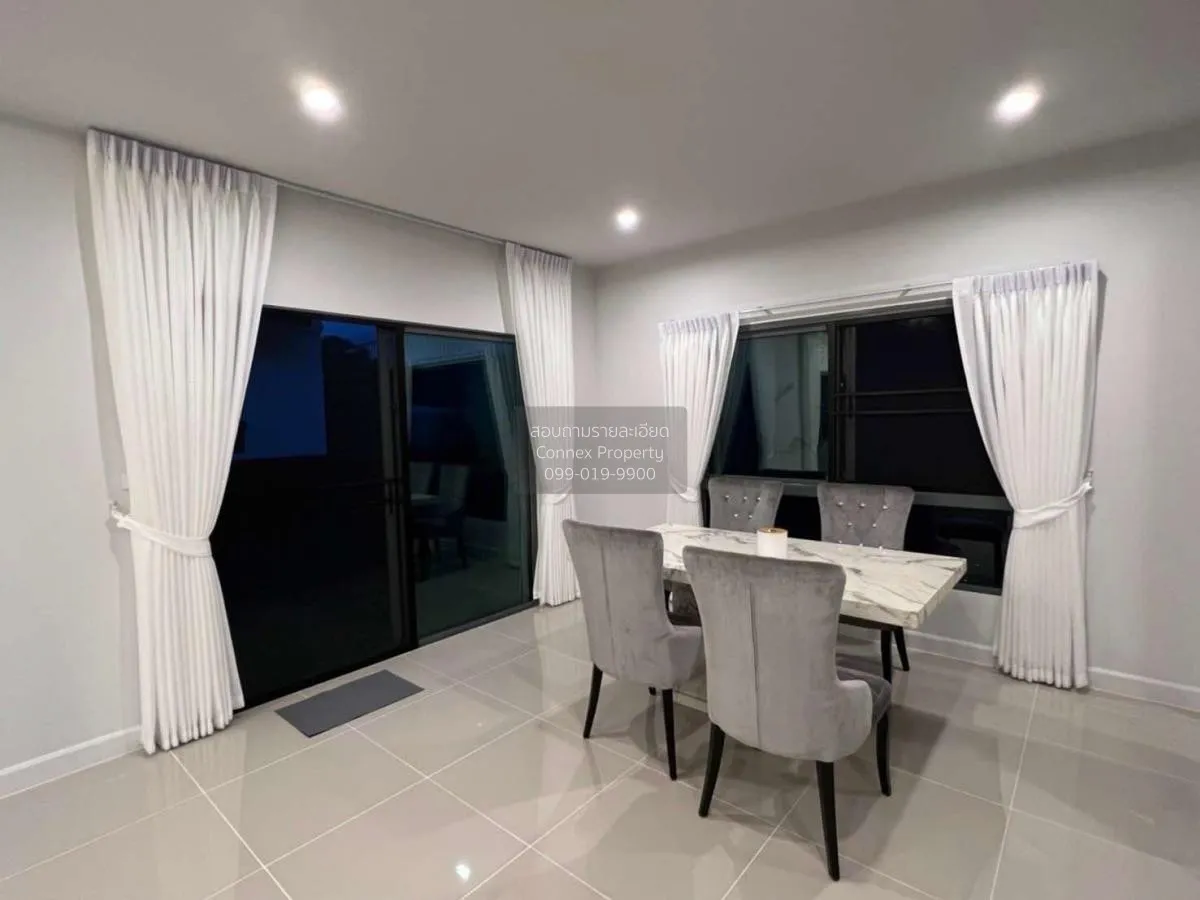 For Sale House , Saransiri Chaiyaphruek - Chaengwattana , Bang Ta 4