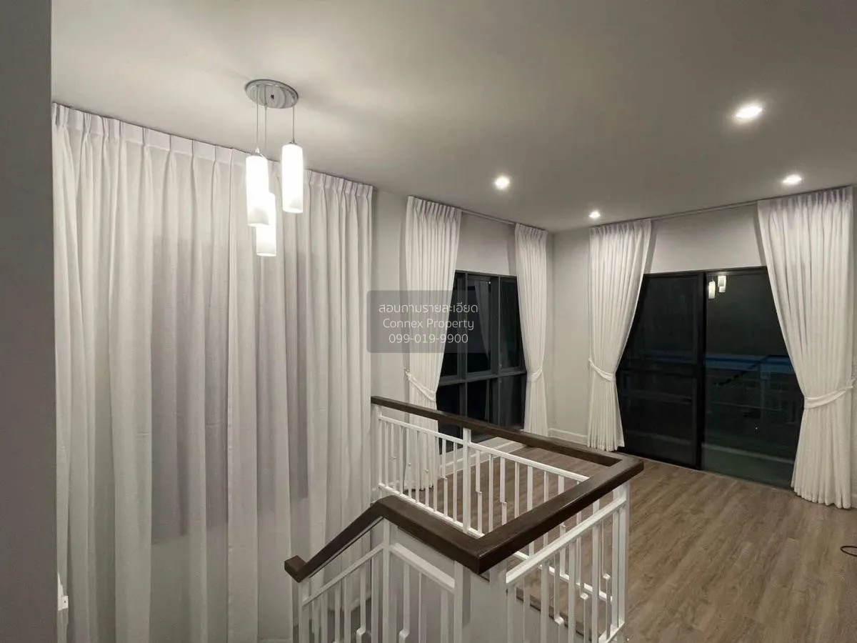 For Sale House , Saransiri Chaiyaphruek - Chaengwattana , Bang Ta