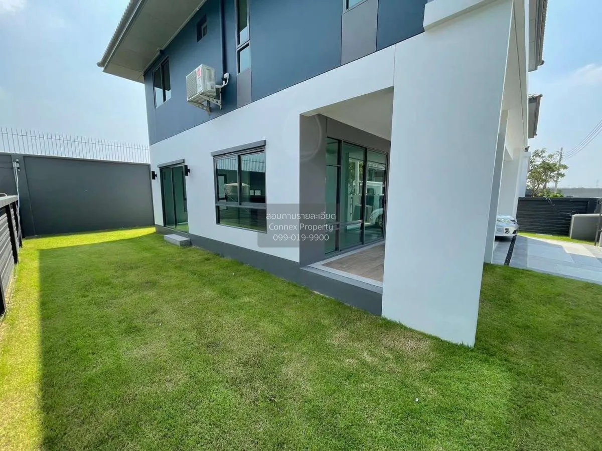 For Sale House , Saransiri Chaiyaphruek - Chaengwattana , Bang Ta