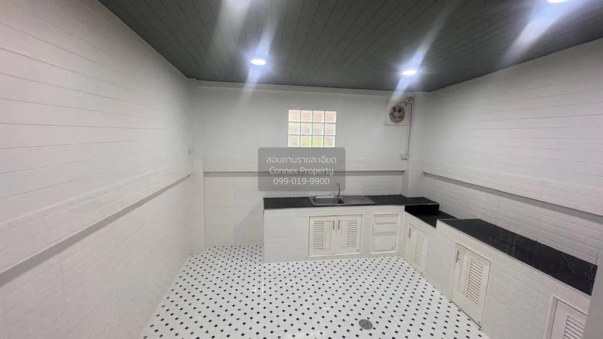 ขายทาวน์เฮ้าส์/ทาวน์โฮม  บ้านฟ้านันทวัน หทัยราษฎร์ รีโนเวทใหม่ มี