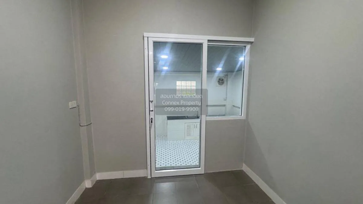 ขายทาวน์เฮ้าส์/ทาวน์โฮม  บ้านฟ้านันทวัน หทัยราษฎร์ รีโนเวทใหม่ มี