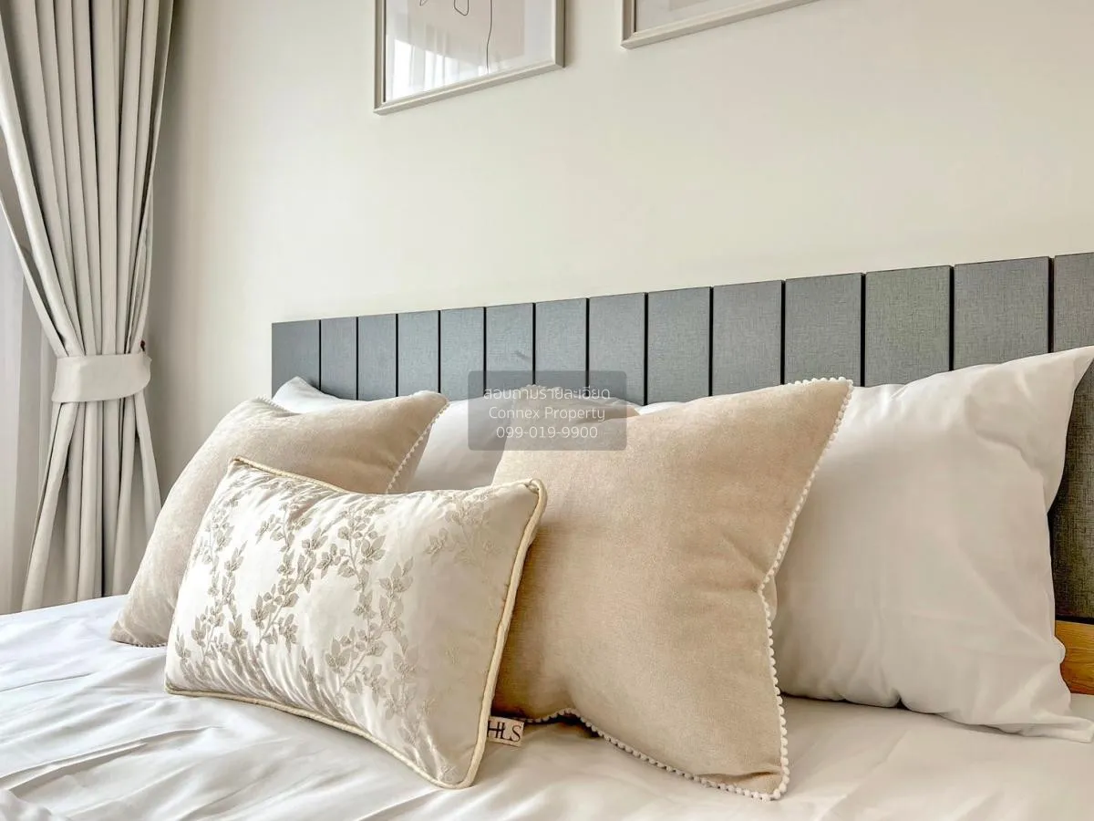 เช่าคอนโด  ชีวาทัย ฮอลล์มาร์ค ลาดพร้าว-โชคชัย 4 MRT-โชคชัย 4 (สาย