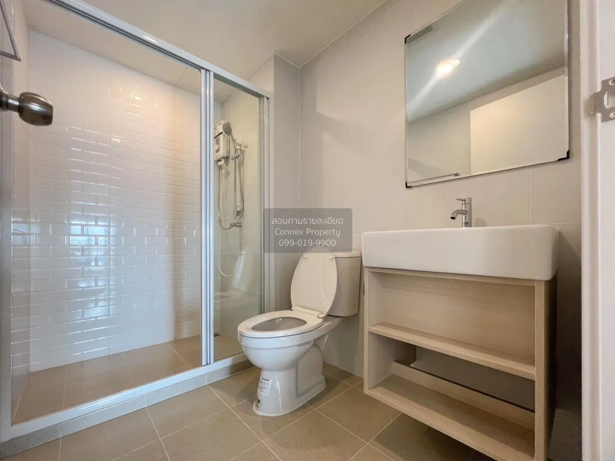 เช่าคอนโด  ชีวาทัย ฮอลล์มาร์ค ลาดพร้าว-โชคชัย 4 MRT-โชคชัย 4 (สาย