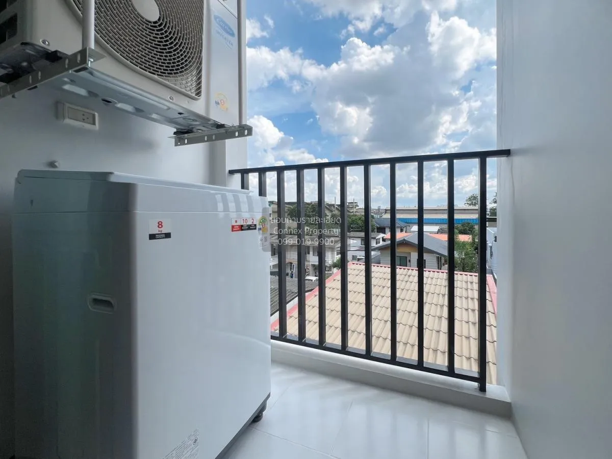 เช่าคอนโด  ชีวาทัย ฮอลล์มาร์ค ลาดพร้าว-โชคชัย 4 MRT-โชคชัย 4 (สาย