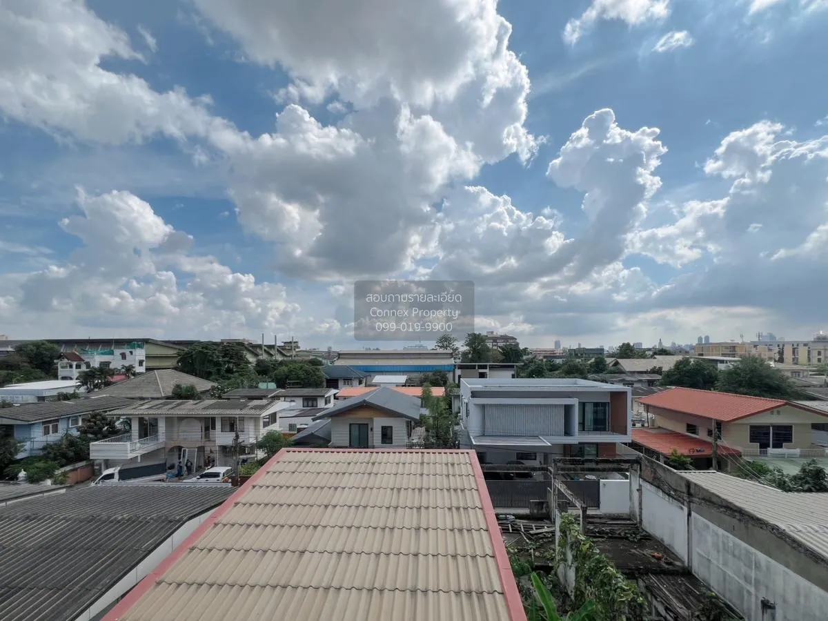 เช่าคอนโด  ชีวาทัย ฮอลล์มาร์ค ลาดพร้าว-โชคชัย 4 MRT-โชคชัย 4 (สาย