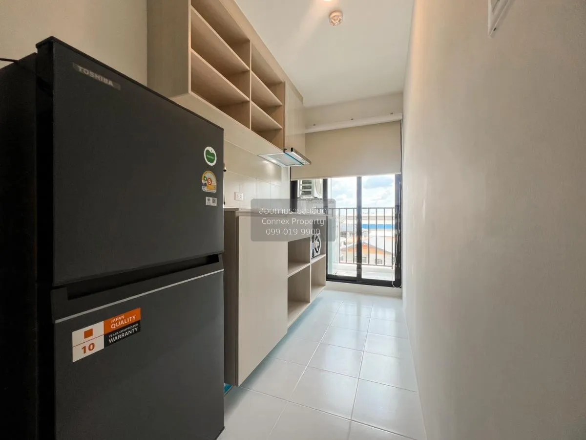 เช่าคอนโด  ชีวาทัย ฮอลล์มาร์ค ลาดพร้าว-โชคชัย 4 MRT-โชคชัย 4 (สาย 2