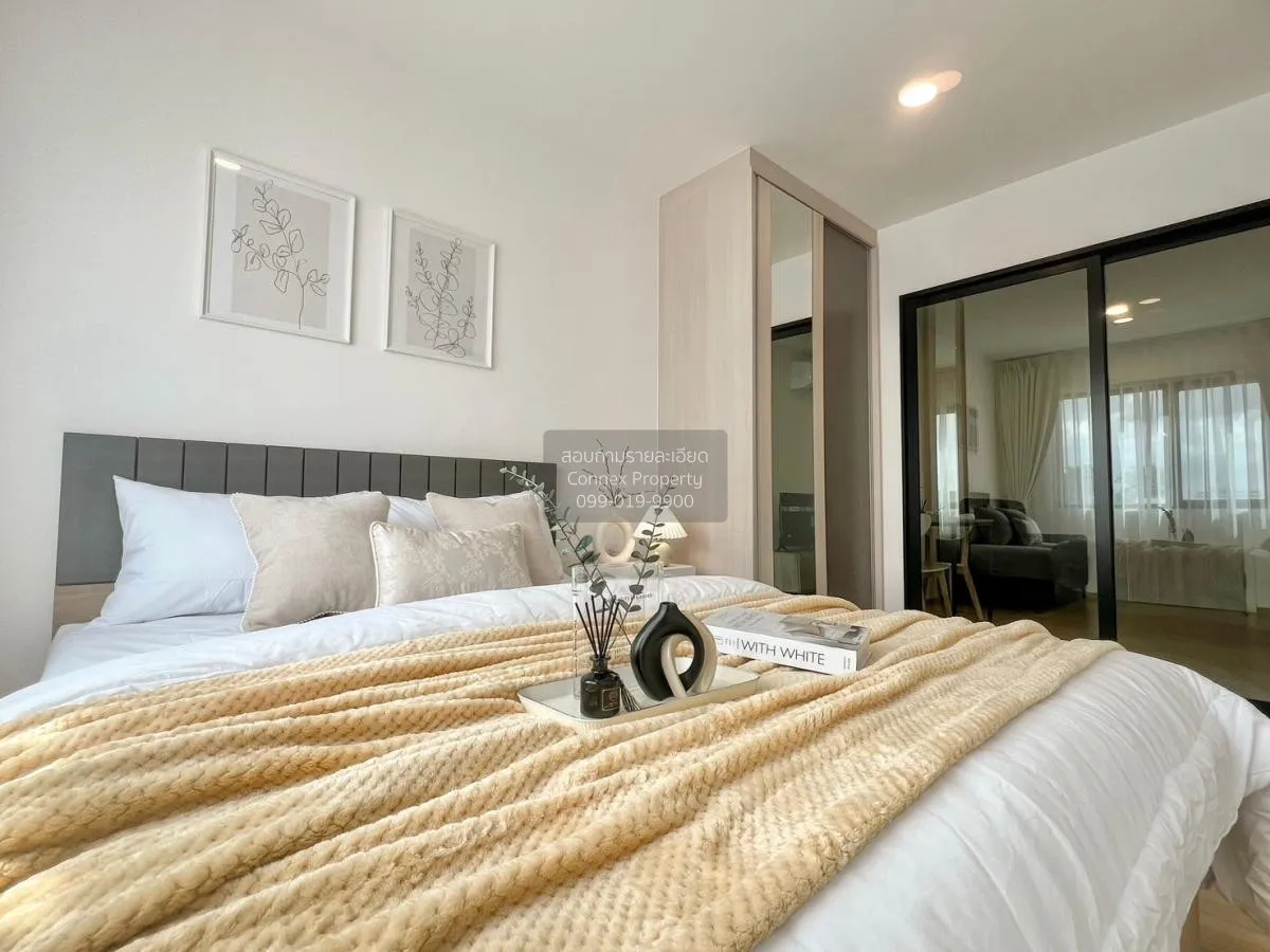 เช่าคอนโด  ชีวาทัย ฮอลล์มาร์ค ลาดพร้าว-โชคชัย 4 MRT-โชคชัย 4 (สาย