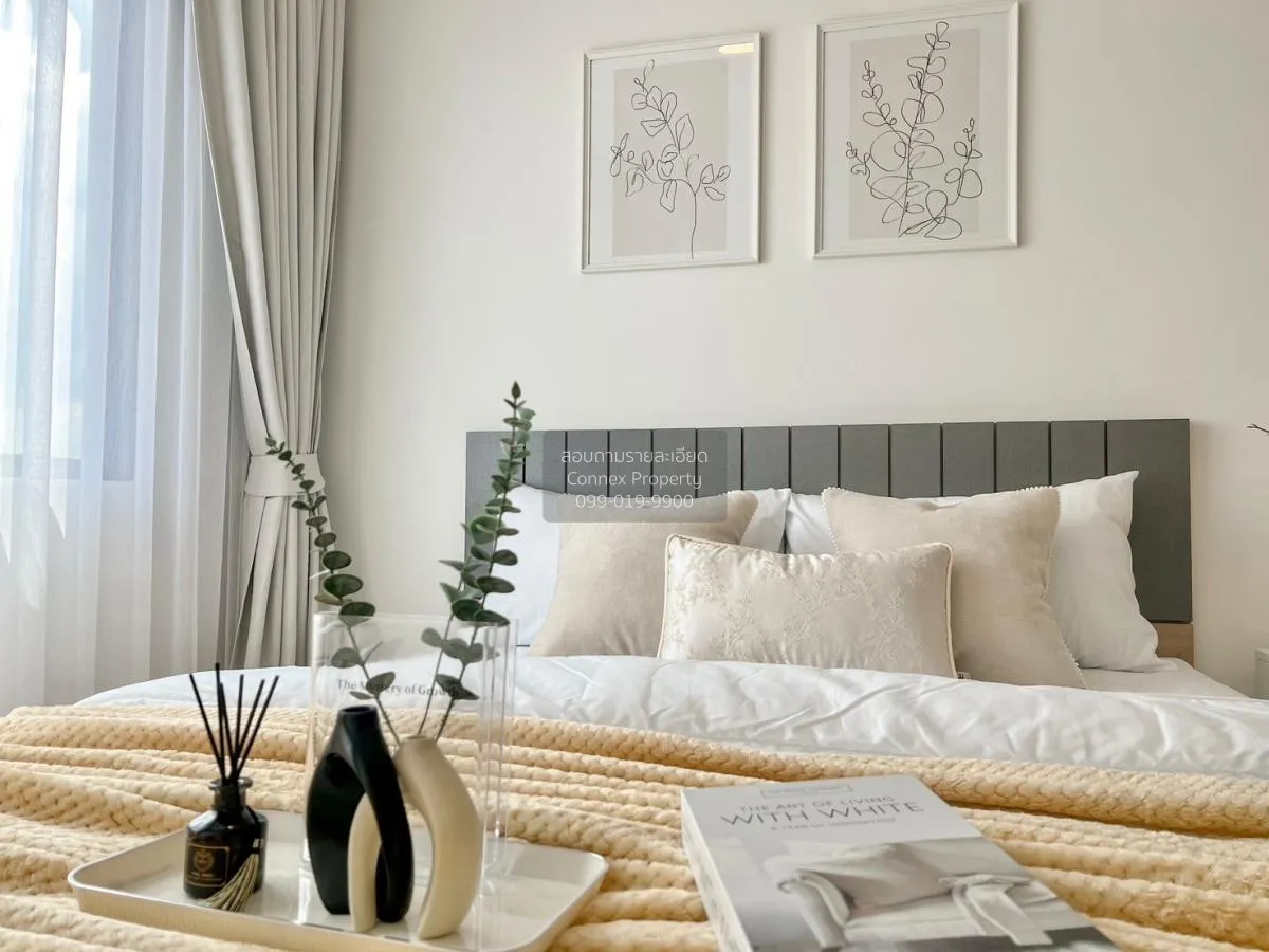 เช่าคอนโด  ชีวาทัย ฮอลล์มาร์ค ลาดพร้าว-โชคชัย 4 MRT-โชคชัย 4 (สาย