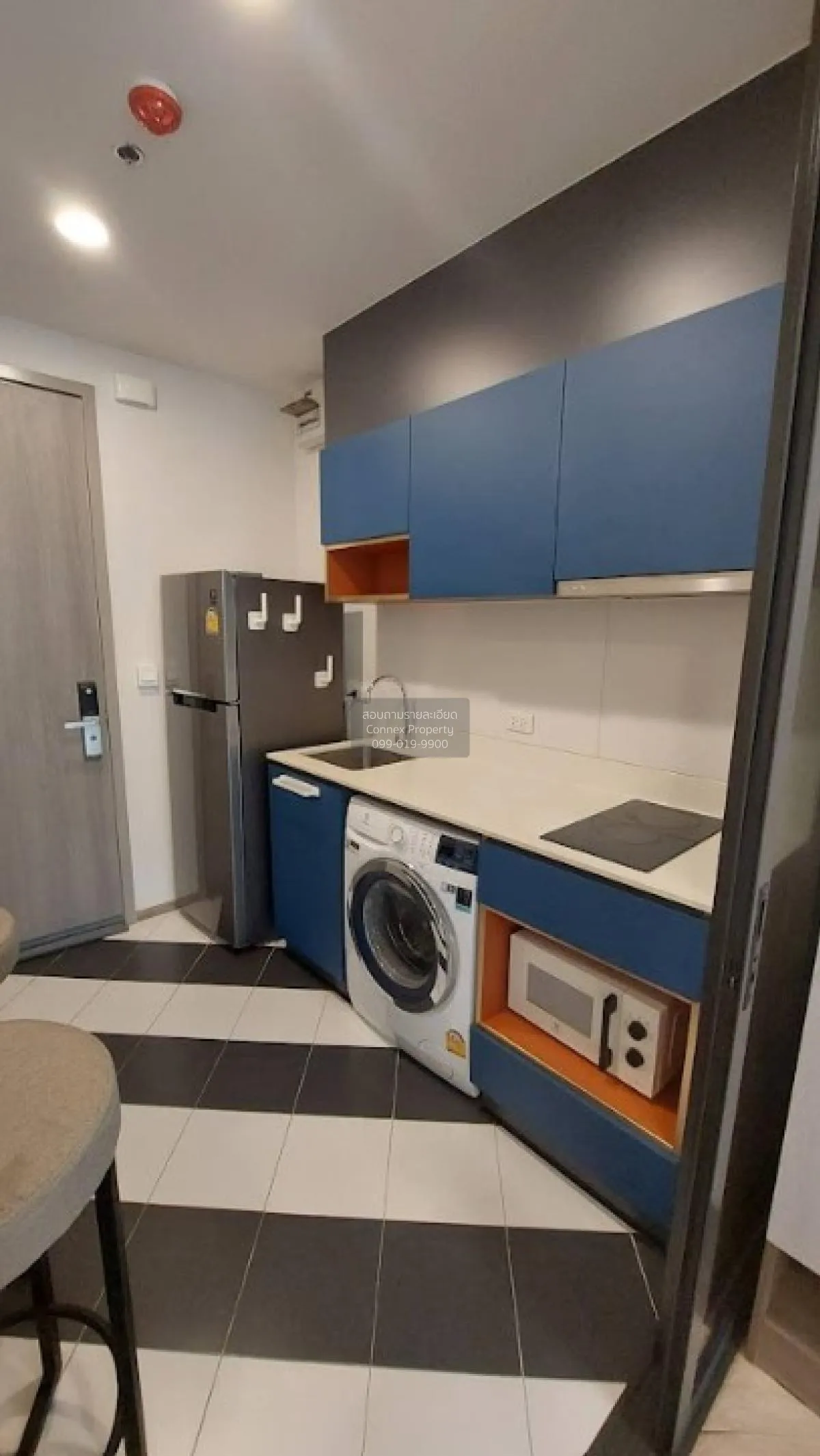 For Rent Condo , The Base Saphanmai , BTS-Sai Yud , Anusawari , B 3