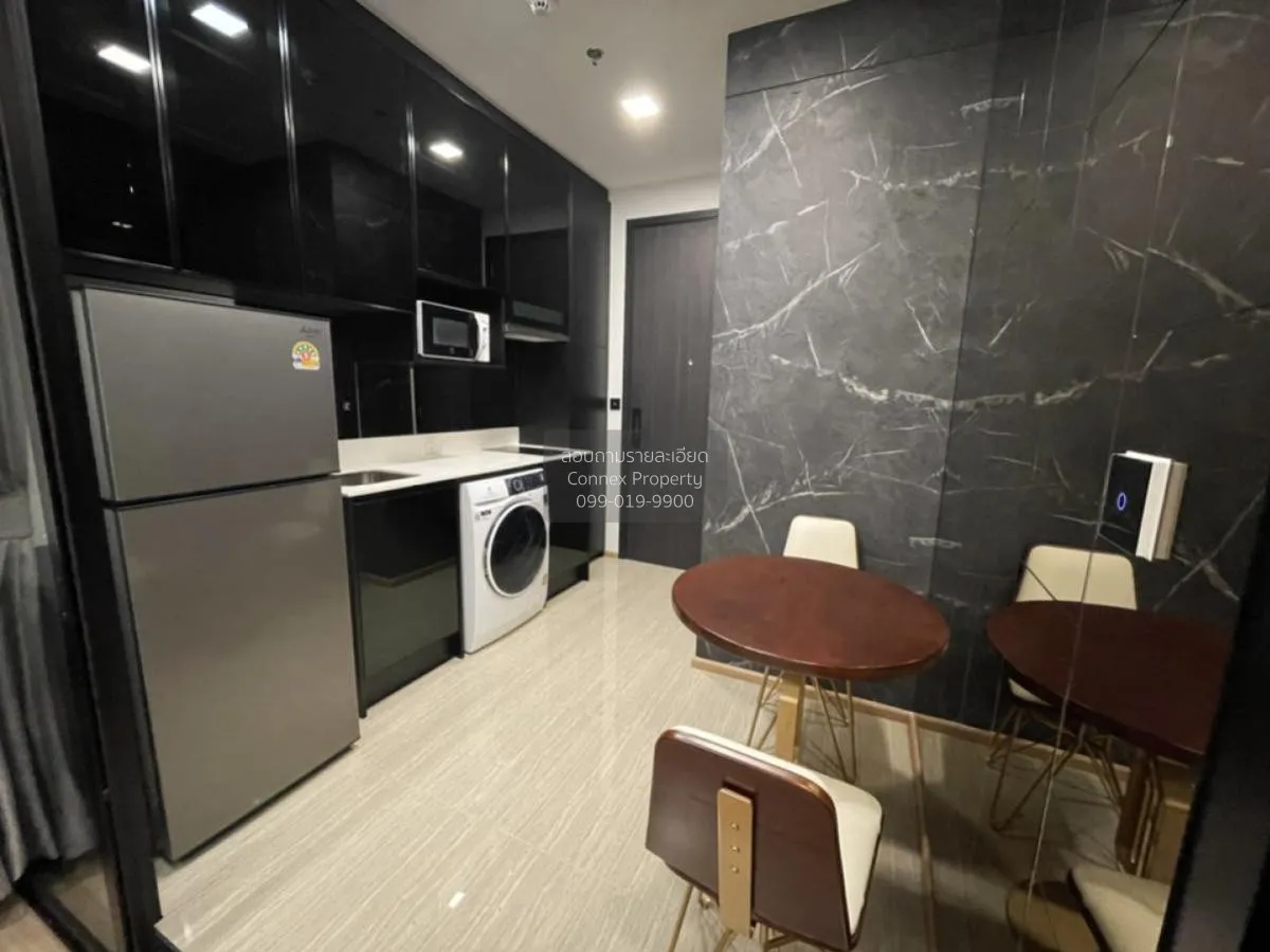 เช่าคอนโด  โนเบิล อราวน์ อารีย์ BTS-อารีย์ สามเสนใน เขต พญาไท กรุ 3