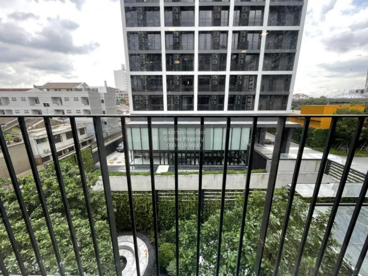 เช่าคอนโด  โนเบิล อราวน์ อารีย์ BTS-อารีย์ สามเสนใน เขต พญาไท กรุ