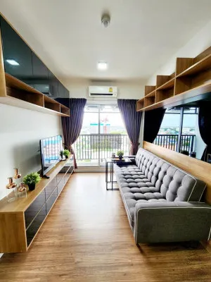 เช่าคอนโด  น็อตติ้ง ฮิลล์ สุขุมวิท - แพรกษา BTS-แพรกษา เทศบาลนครสมุทรปราการ เมืองสมุทรปราการ สมุทรปราการ CX-109467