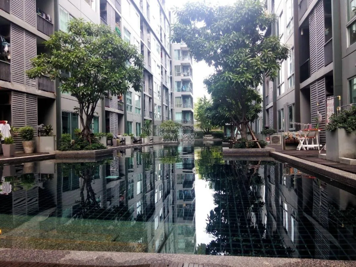 ขายคอนโด  เอ สเปซ เพลย์ รัชดา - สุทธิสาร MRT-สุทธิสาร สามเสนนอก เ 3