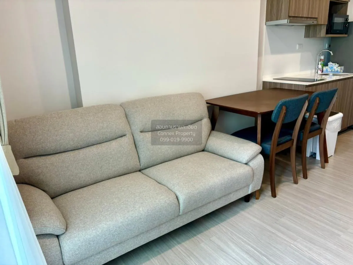 For Rent Condo , The Parkland Phetkasem 56 , MRT-Phasi Charoen ,  1