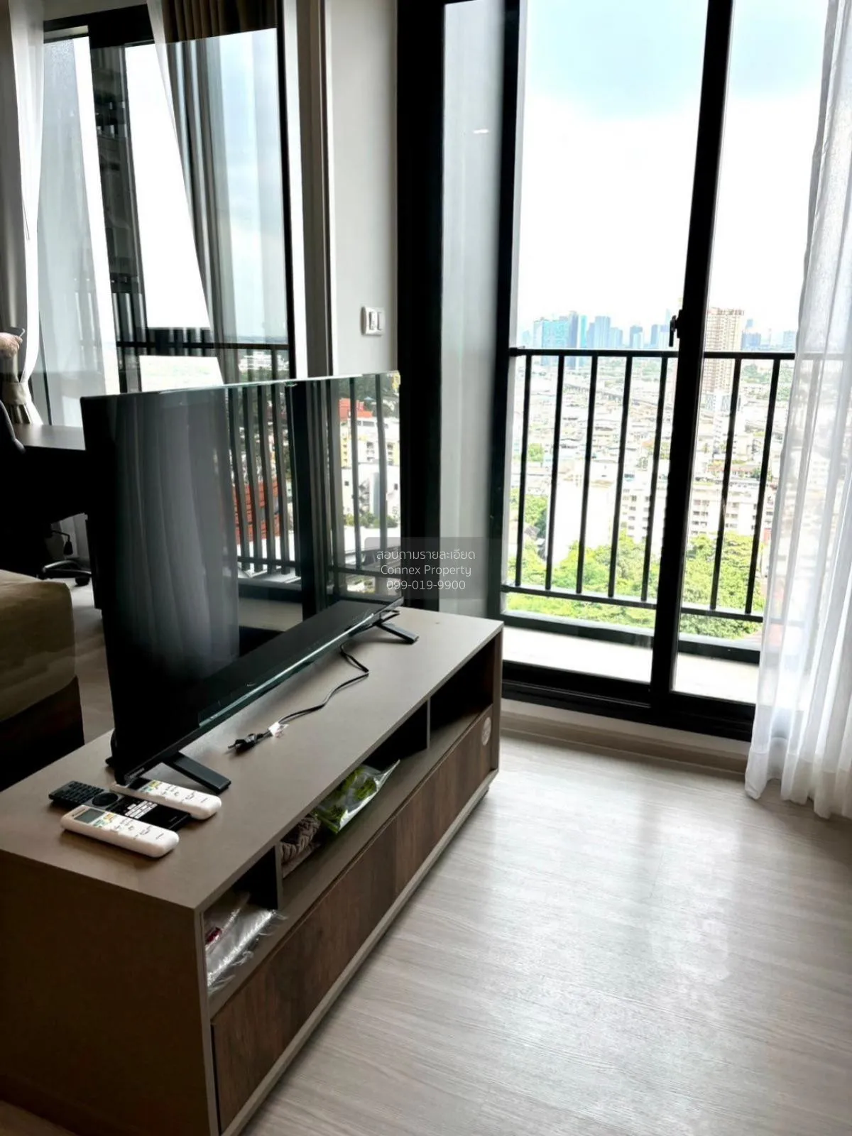 For Rent Condo , The Parkland Phetkasem 56 , MRT-Phasi Charoen ,  2